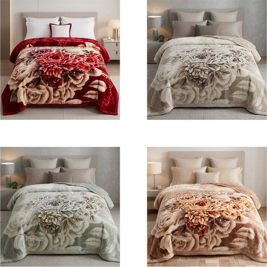 4kg Heavy Winter Blanket
