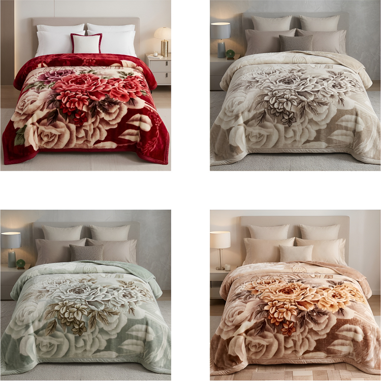 4kg Heavy Winter Blanket 165
