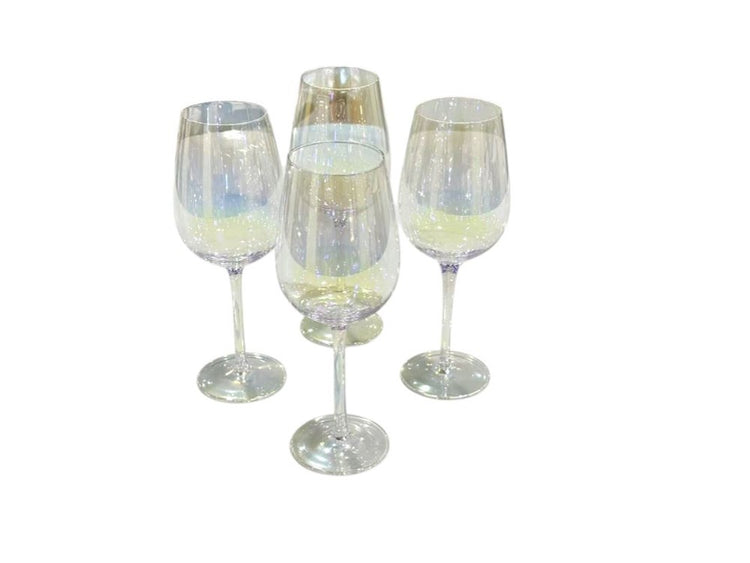 4pc Wine Glass Set CB13-20