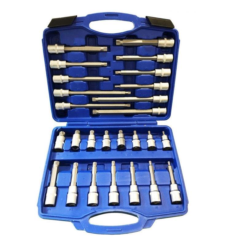 Torx Bit M Socket 26pc A-3