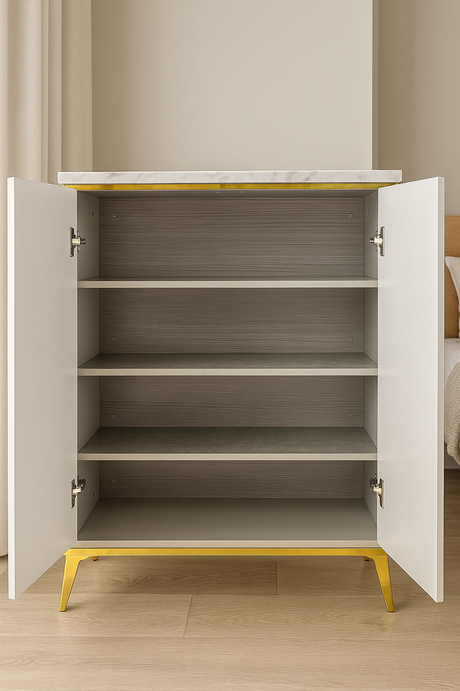 Two Door Cabinet 504