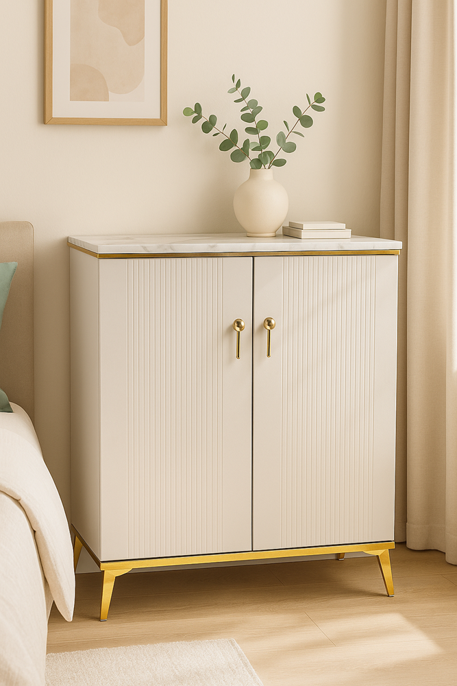 Two Door Cabinet 504