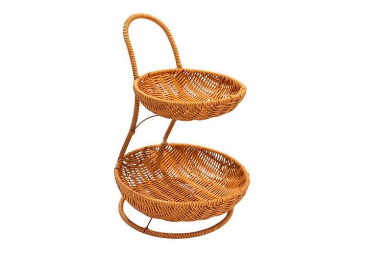 Basket 2 Tier Rack 50640-16