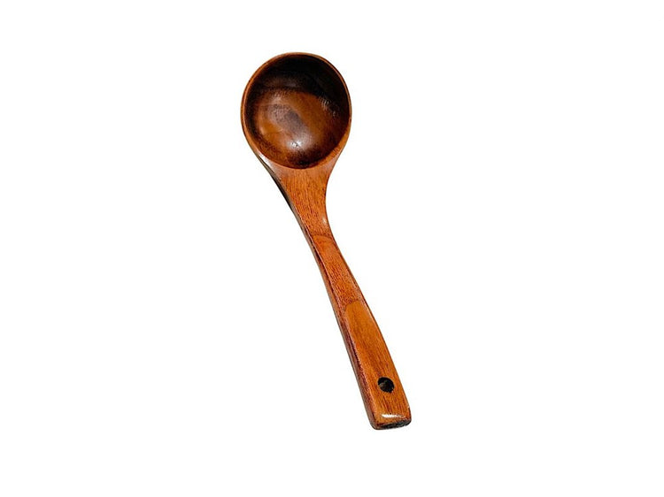 Wooden Ladle 50640-7