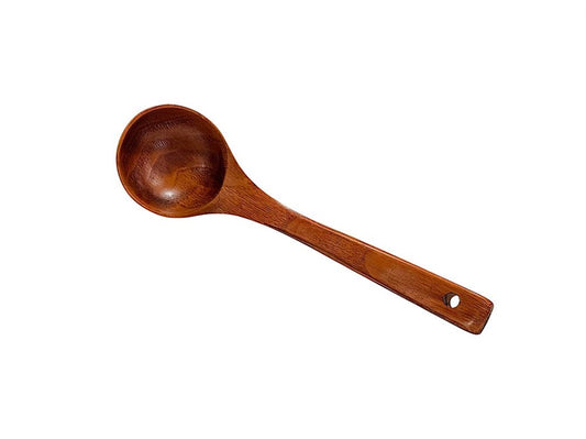Wooden Ladle 50640-7