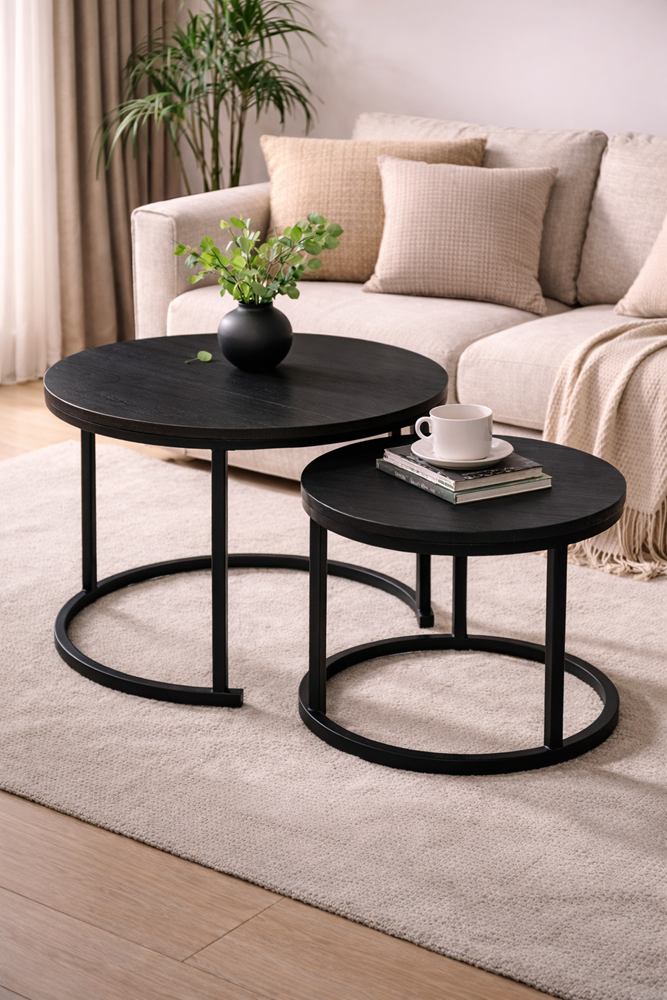 Coffee Table 2pcs 5070