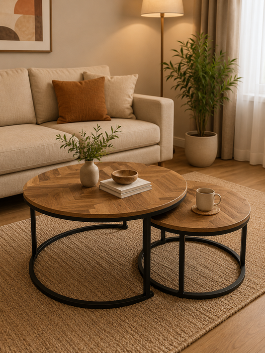 Coffee Table 2pc 5070