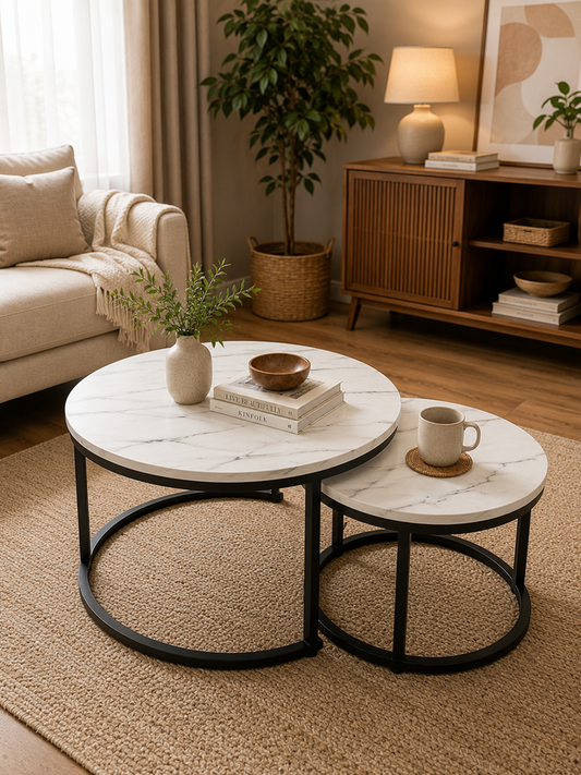 Coffee Table 2pc 5070