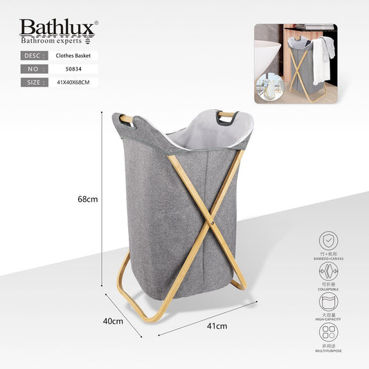 Laundry Hamper Basket 50834