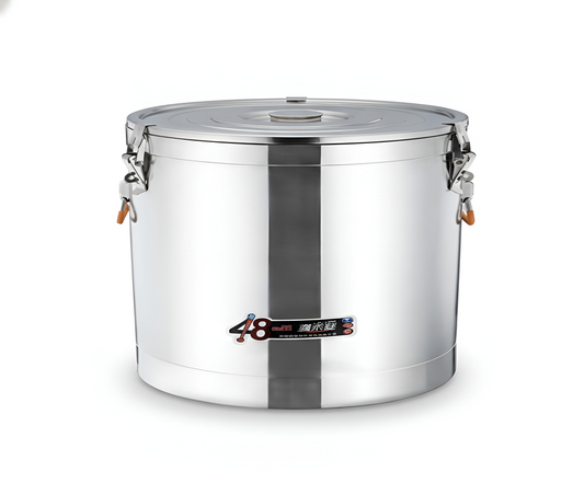 Stainless Steel Cooler Bin 50L, 80L, 120L | Heavy Duty Ice Box | YS19022
