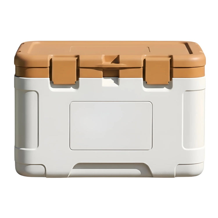 50L Heavy Duty Camping Cooler Bin | Ice Chest Box | 144-5