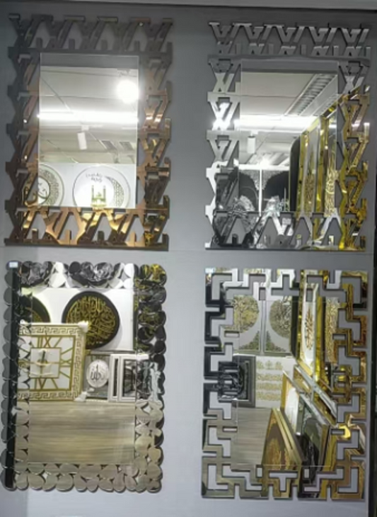 Wall Mirror 50 x 70 YK056