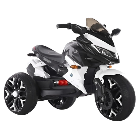 Electric 3-Wheel 12V Ride On Motorcycle for Kids | Trike | 5188 8008