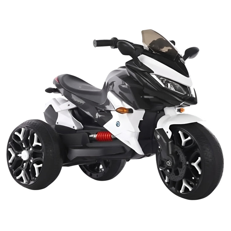 Electric 3-Wheel 12V Ride On Motorcycle for Kids | Trike | 5188 8008