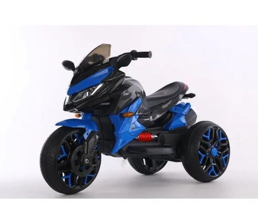 Electric 3-Wheel 12V Ride On Motorcycle for Kids | Trike | 5188 8008