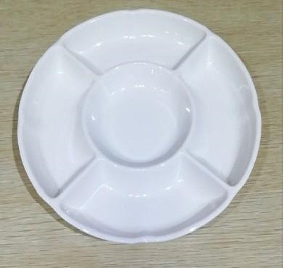 Dry Fruit Tray 5 Section 93020-10