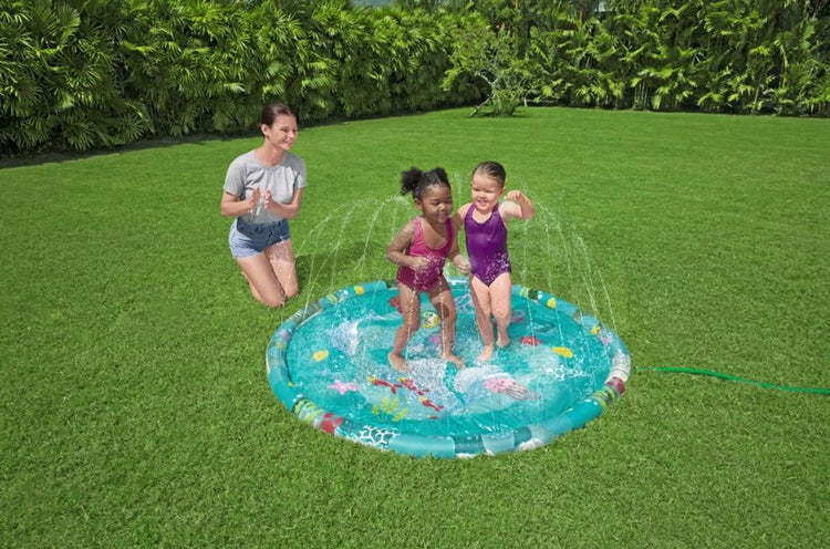 Inflatable Sprinkler Mat 52487