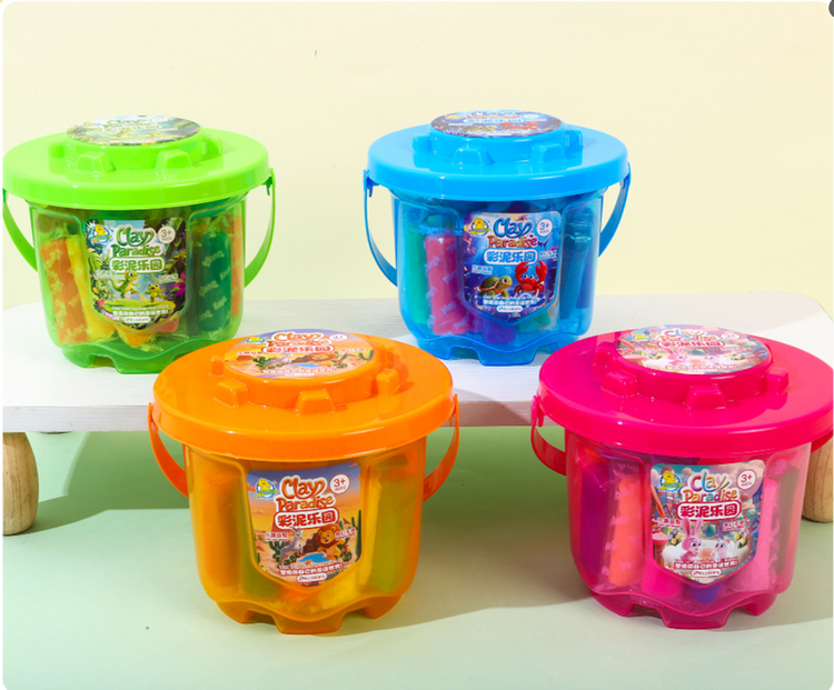 Kids Clay Play Set 5249