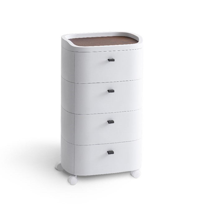 DAMAGED Storage 4 Tier Cabinet 5278-4