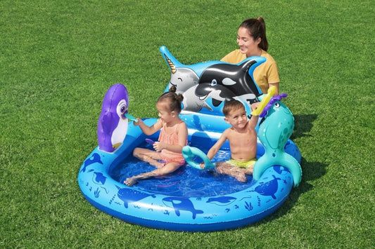Inflatable Animal Playcenter Pool 53156