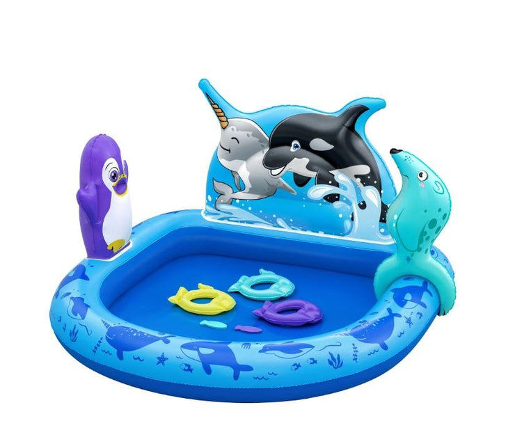 Inflatable Animal Playcenter Pool 53156