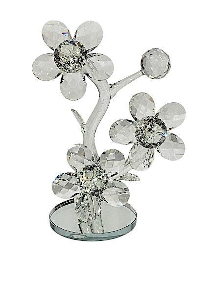 Flower Crystal Home Decor AAA-75