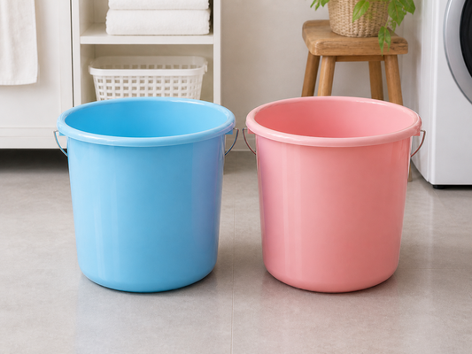 Plastic Bucket 38 x 34 538