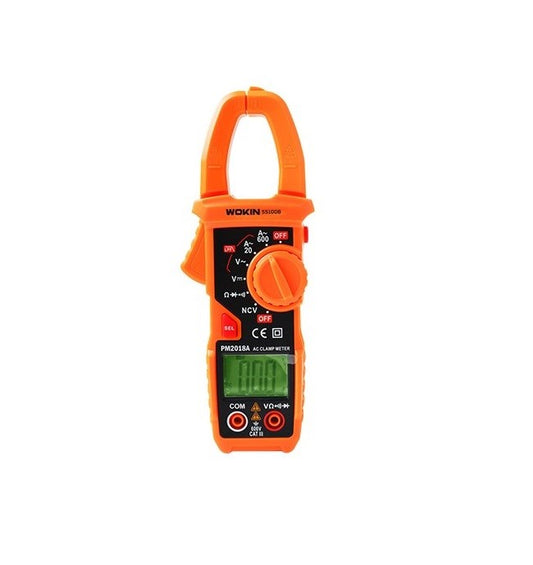 Digital Clamp Multimeter 551008