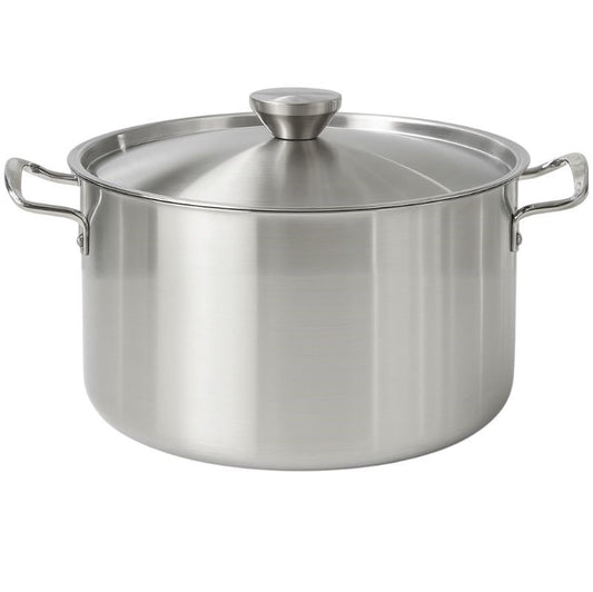 Stainless Steel Pot 30cm 5621-100