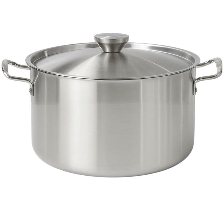 Stainless Steel Pot 34cm 5621-100