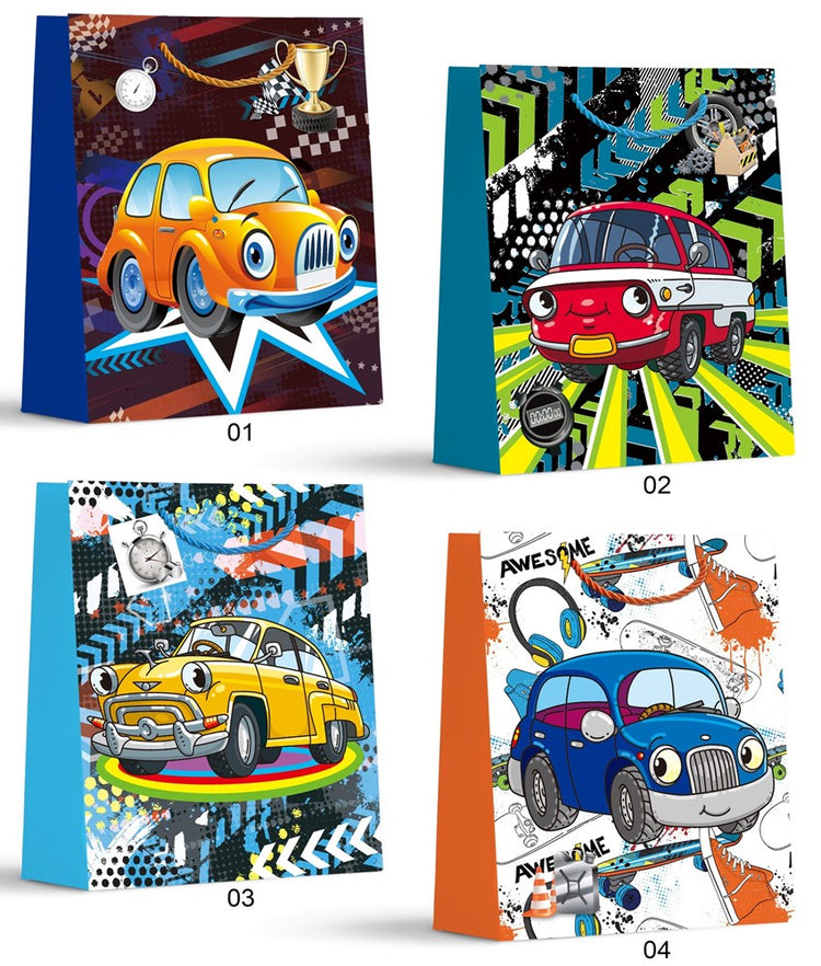 Glitter Gift Bag Medium 5626M