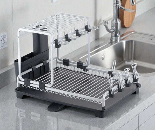 Dish Rack 2 Tier 5800240