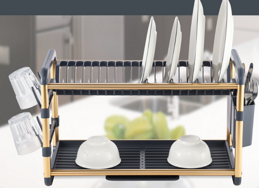 Dish Rack 2 Tier 5800304