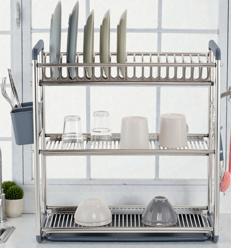 Dish Rack 3 Tier 5800332
