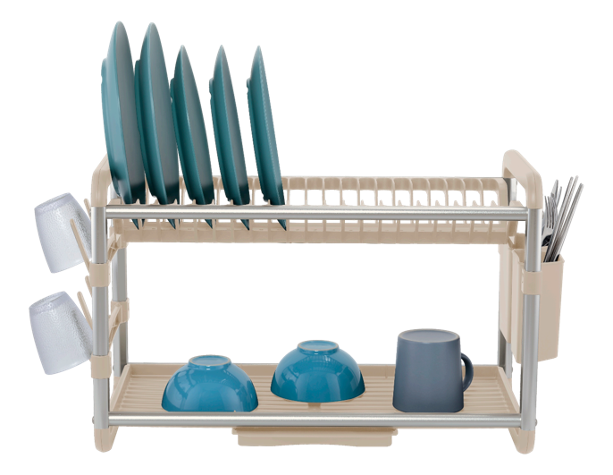 Dish Rack 2 Tier 5800333