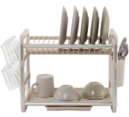 Dish Rack 2 Tier 5800337