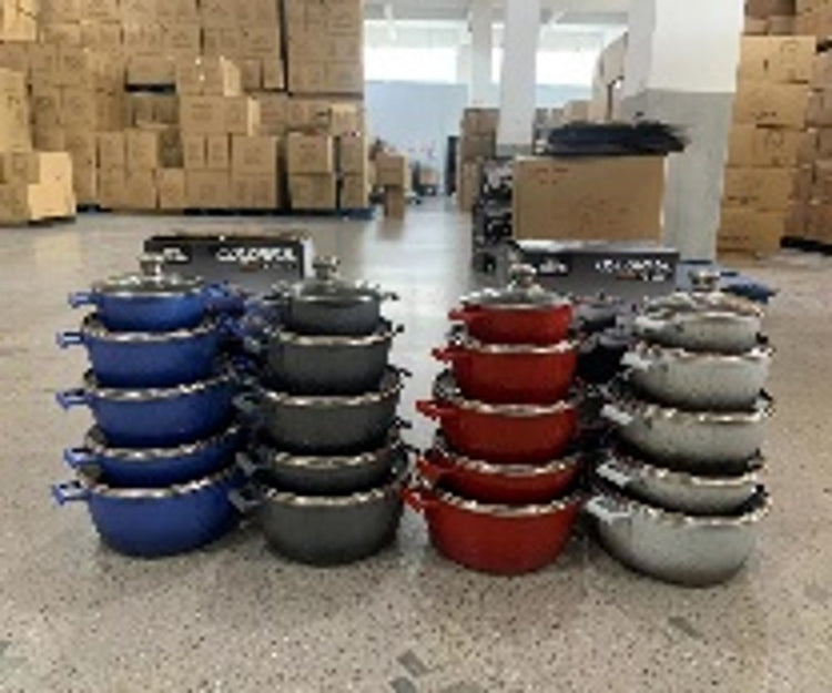 Non-Stick Cookware 5pc Set