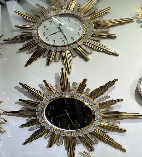 Wall Clock -5