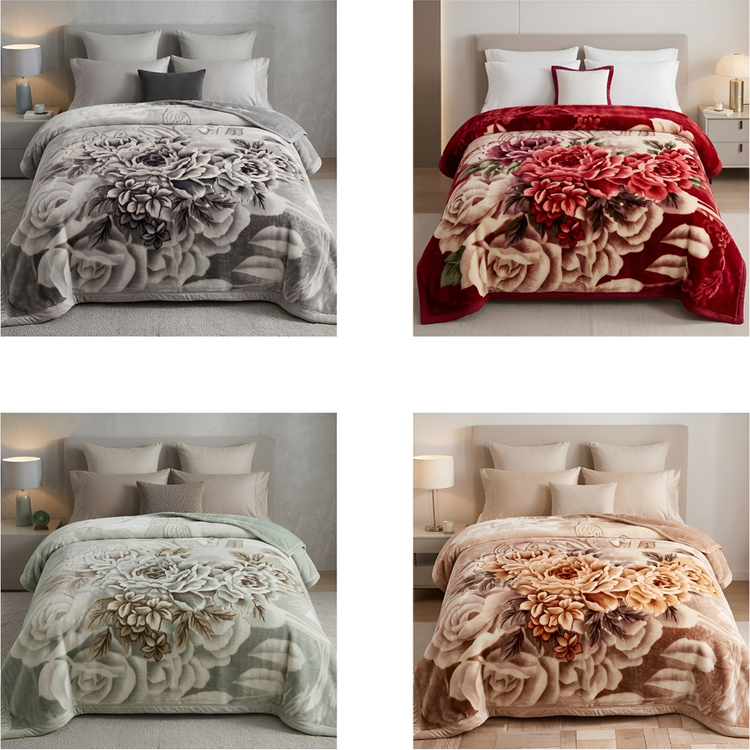 5kg Heavy Warm Winter Blanket