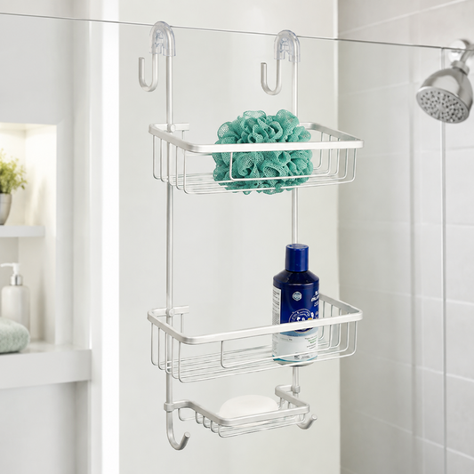 Aluminum Shower Caddy 6000145