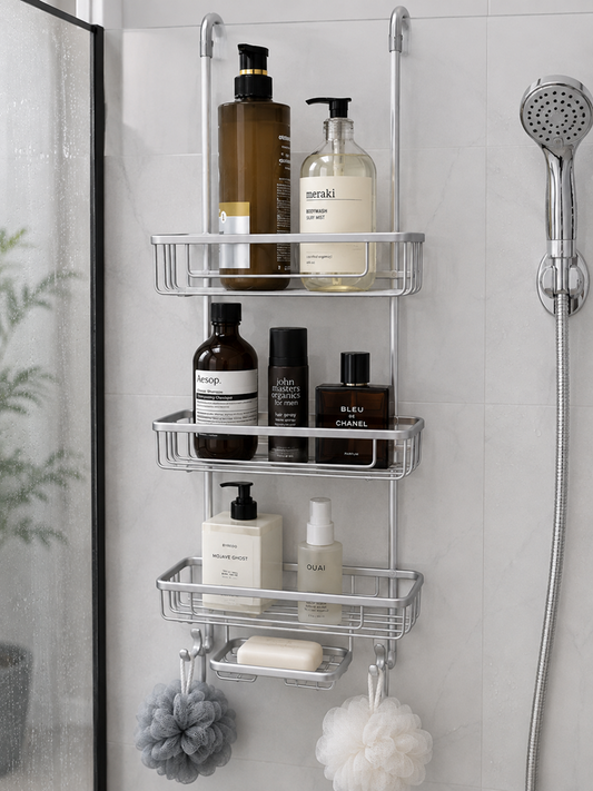 Aluminum Shower Caddy 6000146