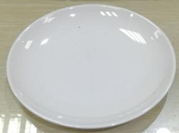 Dinner Plate Melamine 6014