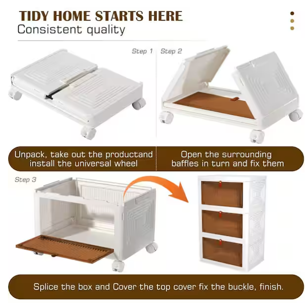 Storage Cabinet 6009-3