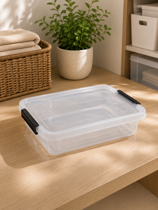 Plastic Container 2.7L 603