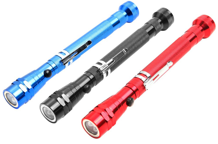 LED FLASHLIGHT WOKIN 604503