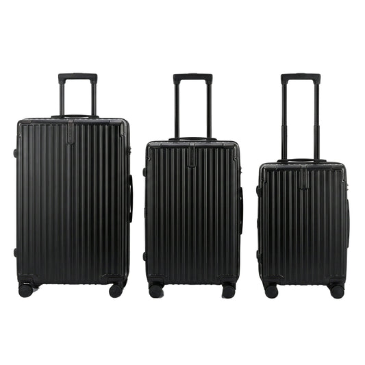 3pc Hardshell Luggage Set | Spinner Wheels Suitcase | 6082
