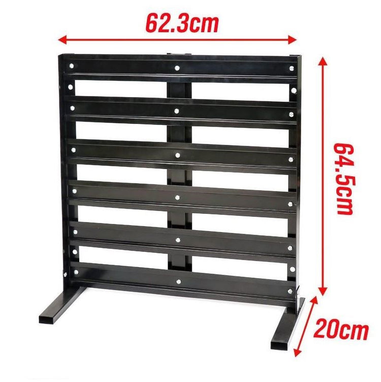 Storage Bin Rack 36pc SDY-60880