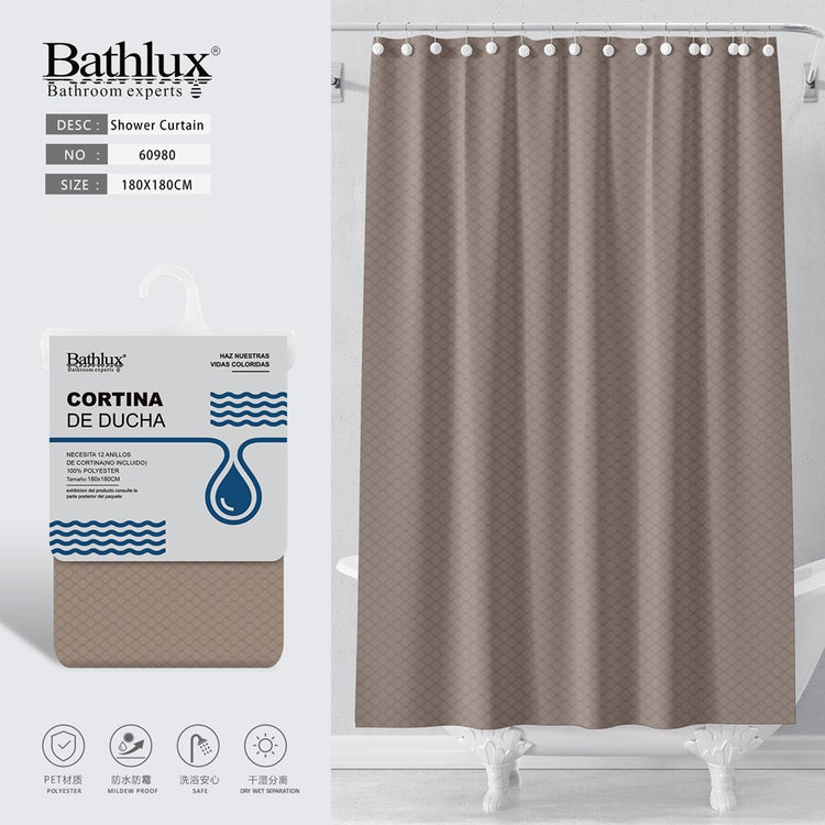 Shower Curtain 60980