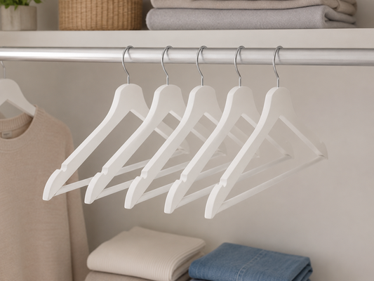 Clothes Hanger 5pc 6107-3