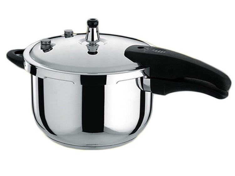 Stainless Steel Pressure Cooker 3L 18Cm